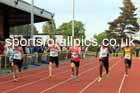 200 metres, 2026 NEGP 2, Monkton Stadium, Wednesday, May 27th. Photo: David T. Hewitson/Sports for All Pics